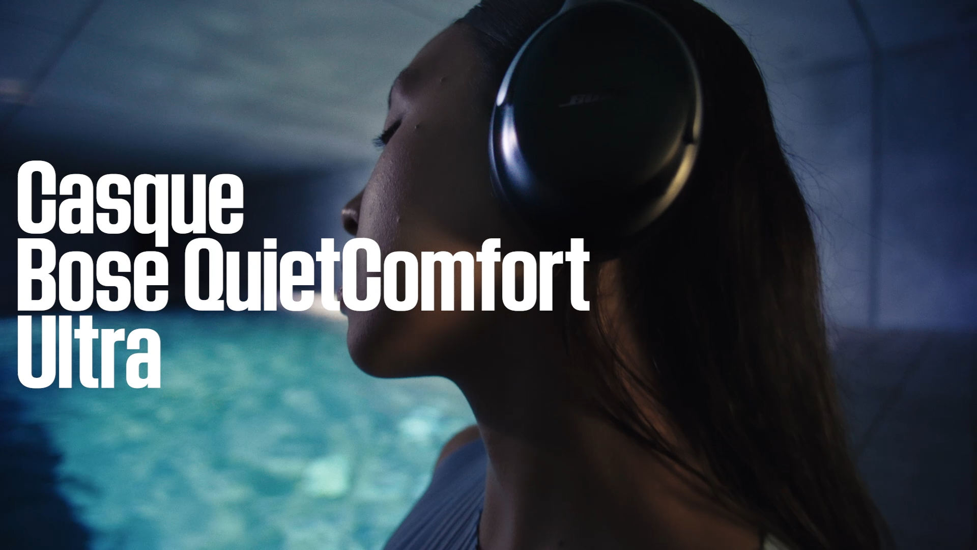 Bose QuietComfort Ultra Wireless Noise Cancelling Headphones with